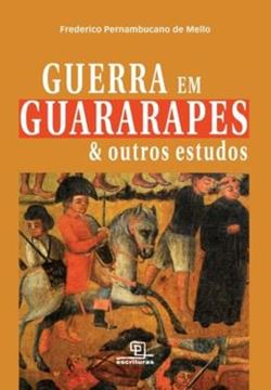 Imagem de GUERRA EM GUARARAPES E OUTROS ESTUDOS