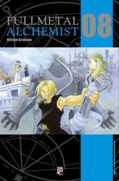 Imagem de FULLMETAL ALCHEMIST - VOL. 08
