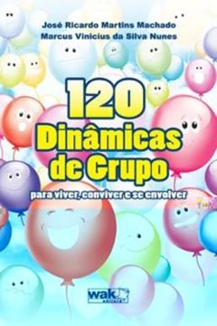 Imagem de 120 DINAMICAS DE GRUPO