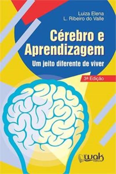 Picture of CEREBRO E APRENDIZAGEM - 3ª ED