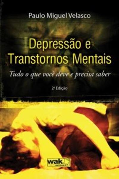 Picture of DEPRESSAO E TRANSTORNOS MENTAIS - 2ª ED