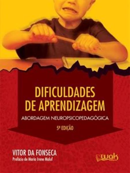 Picture of DIFICULDADES DE APRENDIZAGEM - 5ª ED