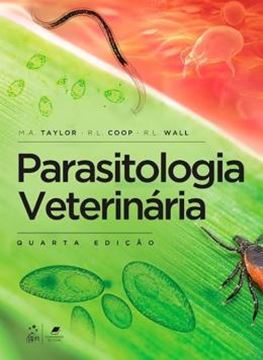 Imagem de PARASITOLOGIA VETERINARIA - 4ª ED