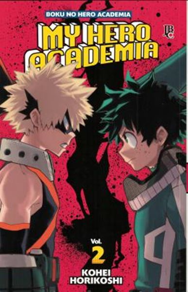 Picture of MY HERO ACADEMIA - BOKU NO HERO - VOL. 02