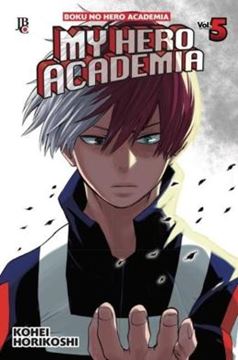 Imagem de MY HERO ACADEMIA - BOKU NO HERO - VOL. 05