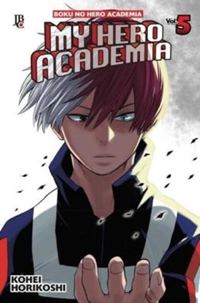 Picture of MY HERO ACADEMIA - BOKU NO HERO - VOL. 05