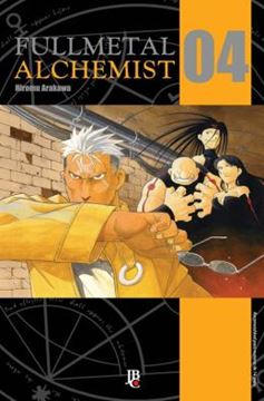 Imagem de FULLMETAL ALCHEMIST - VOL. 04