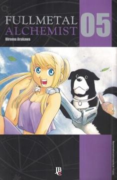Imagem de FULLMETAL ALCHEMIST - VOL. 05