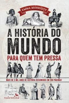 Imagem de HISTORIA DO MUNDO PARA QUEM TEM PRESSA, A