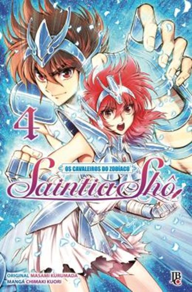 Picture of OS CAVALEIROS DO ZODIACO - SAINTIA SHO - VOL. 4