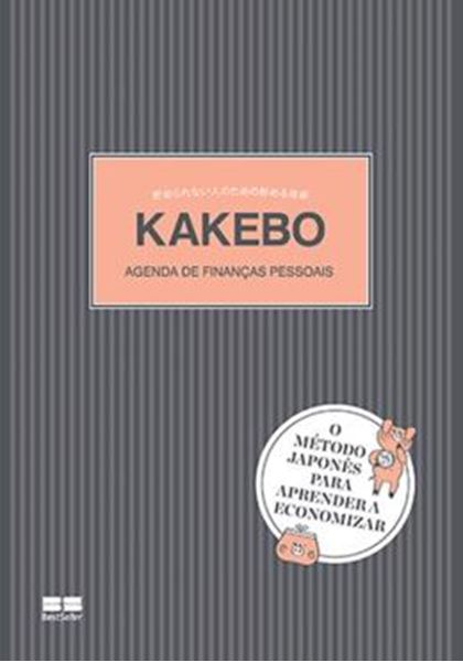 Picture of KAKEBO - AGENDA DE FINANCAS PESSOAIS
