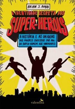 Imagem de IDENTIDADE SECRETA DOS SUPER-HEROIS, A