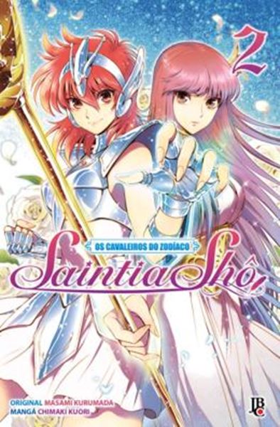 Picture of OS CAVALEIROS DO ZODIACO - SAINTIA SHO - VOL. 02
