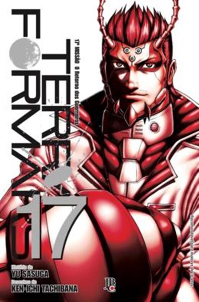 Picture of TERRA FORMARS - VOL. 17