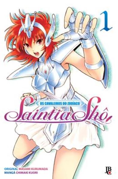 Picture of CAVALEIROS DO ZODIACO, OS - SAINTIA SHO - VOL. 1