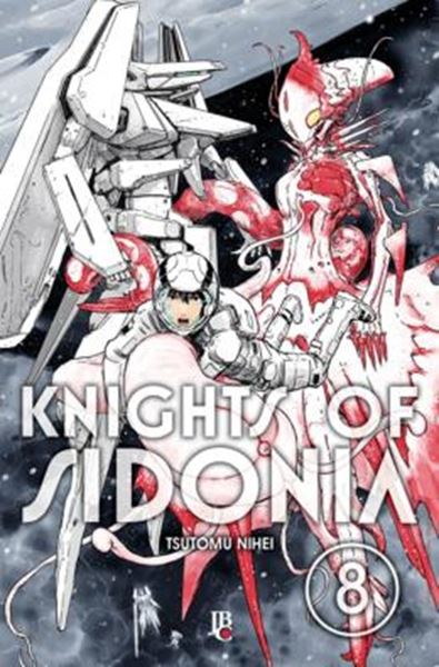 Picture of KNIGHTS OF SIDONIA - VOL. 8