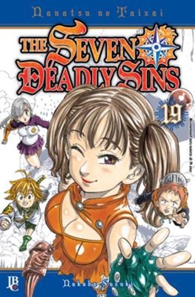 Picture of THE SEVEN DEADLY SINS - VOL. 19