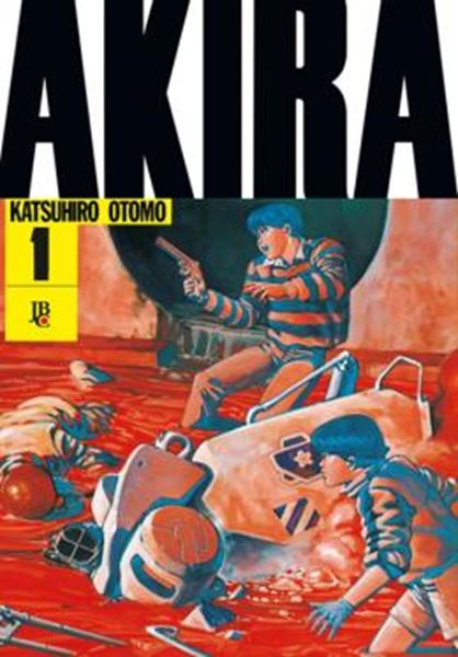 Picture of AKIRA - VOL. 01