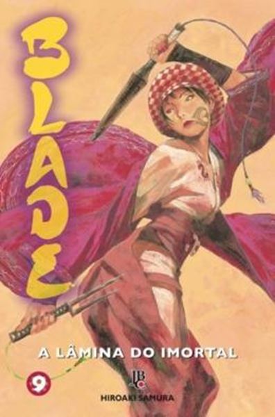 Picture of BLADE - A LAMINA DO IMORTAL - VOL. 09