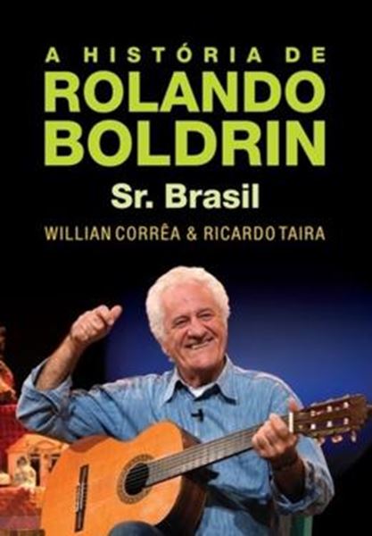 Picture of HISTORIA DE ROLANDO BOLDRIN, A