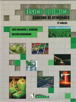 Imagem de FISICO-QUIMICA - CADERNO DE ATIVIDADES - 3ª ED