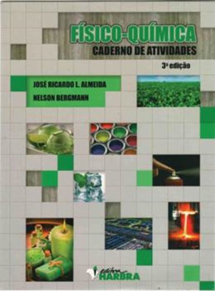 Picture of FISICO-QUIMICA - CADERNO DE ATIVIDADES - 3ª ED