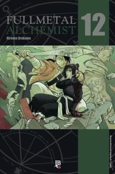 Imagem de FULLMETAL ALCHEMIST - VOL. 12