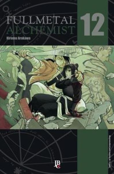 Picture of FULLMETAL ALCHEMIST - VOL. 12
