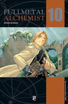 Imagem de FULLMETAL ALCHEMIST - VOL. 10