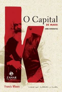 Imagem de CAPITAL DE MARX, O - UMA BIOGRAFIA