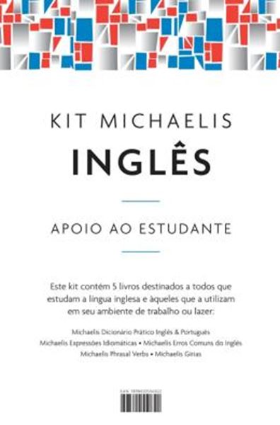Picture of KIT MICHAELIS INGLES APOIO AO ESTUDANTE