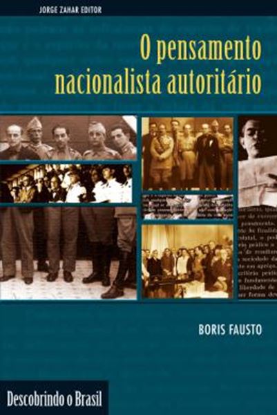 Picture of PENSAMENTO NACIONALISTA AUTORITARIO, O