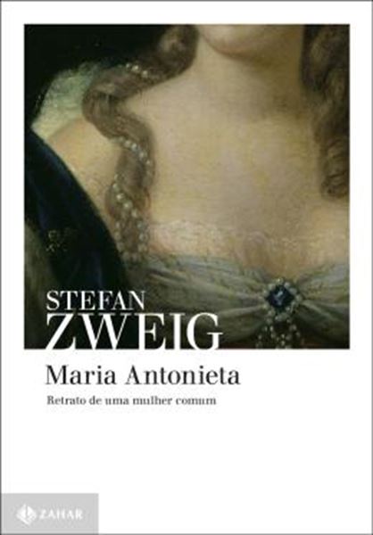 Picture of MARIA ANTONIETA - RETRATO DE UMA MULHER COMUM