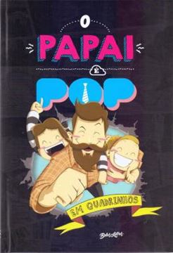 Imagem de PAPAI E POP EM QUADRINHOS, O