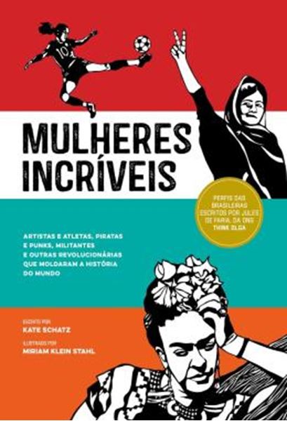 Picture of MULHERES INCRIVEIS