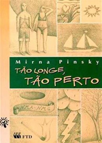 Picture of TAO LONGE, TAO PERTO