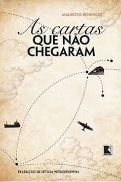 Imagem de CARTAS QUE NAO CHEGARAM, AS