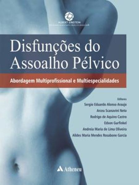 Picture of DISFUNCOES DO ASSOALHO PELVICO