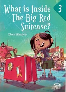 Imagem de WHAT IS INSIDE THE BIG RED SUITCASE? - LEVEL 3