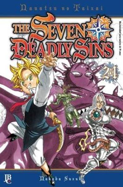 Picture of THE SEVEN DEADLY SINS - VOL. 24
