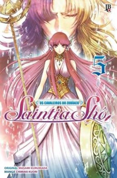 Picture of OS CAVALEIROS DO ZODIACO - SAINTIA SHO - VOL. 05