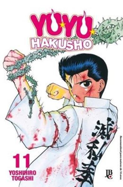 Picture of YU YU HAKUSHO ESPECIAL - VOL. 11