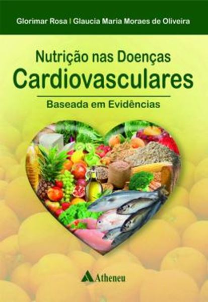 Picture of NUTRICAO NAS DOENCAS CARDIOVASCULARES