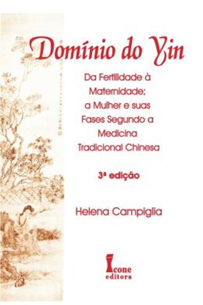 Picture of DOMINIO DO YIN - 3ª ED