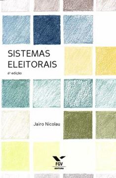 Imagem de SISTEMAS ELEITORAIS - 6ª ED