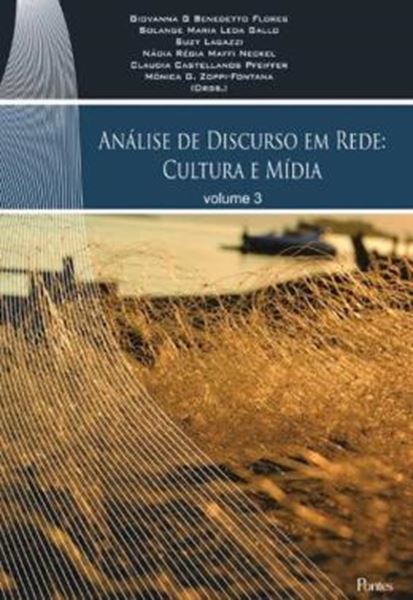 Picture of ANALISE DE DISCURSO EM REDE VOL. 3