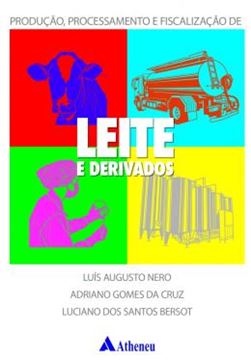 Imagem de PRODUCAO, PROCESSAMENTO E FISCALIZACAO DE LEITE E DERIVADOS