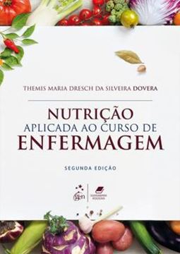 Imagem de NUTRICAO APLICADA AO CURSO DE ENFERMAGEM - 2ª ED