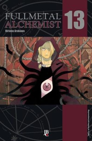 Picture of FULLMETAL ALCHEMIST - VOL. 13