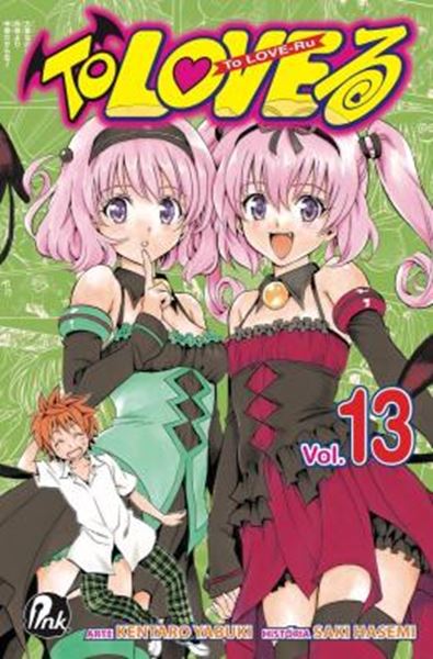 Picture of TO LOVE RU - VOL. 13
